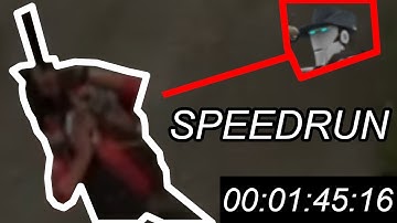 Speedrun To Find A Bot In TF2