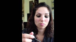 3D Fiber Lash Mascara Tutorial In Asl