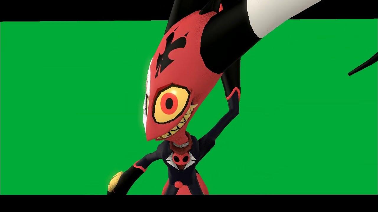Hey You Wanna See Something Cool Blitzo Version GREEN SCREEN hey-you-wanna-see-something-cool-blitzo-version-green-screen