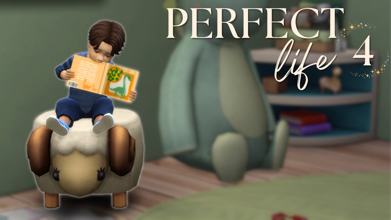 On tryhard ses compétences, mais c'est pas gagné 😅 | Sims 4 Perfect Life Challenge #4