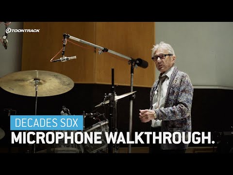 decades-sdx-–-microphone-walkthrough-with-al-schmitt