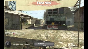 Black Ops - Possibly the worst hacker ever...