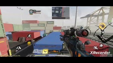 Codm 1v1 sniper from worldchat