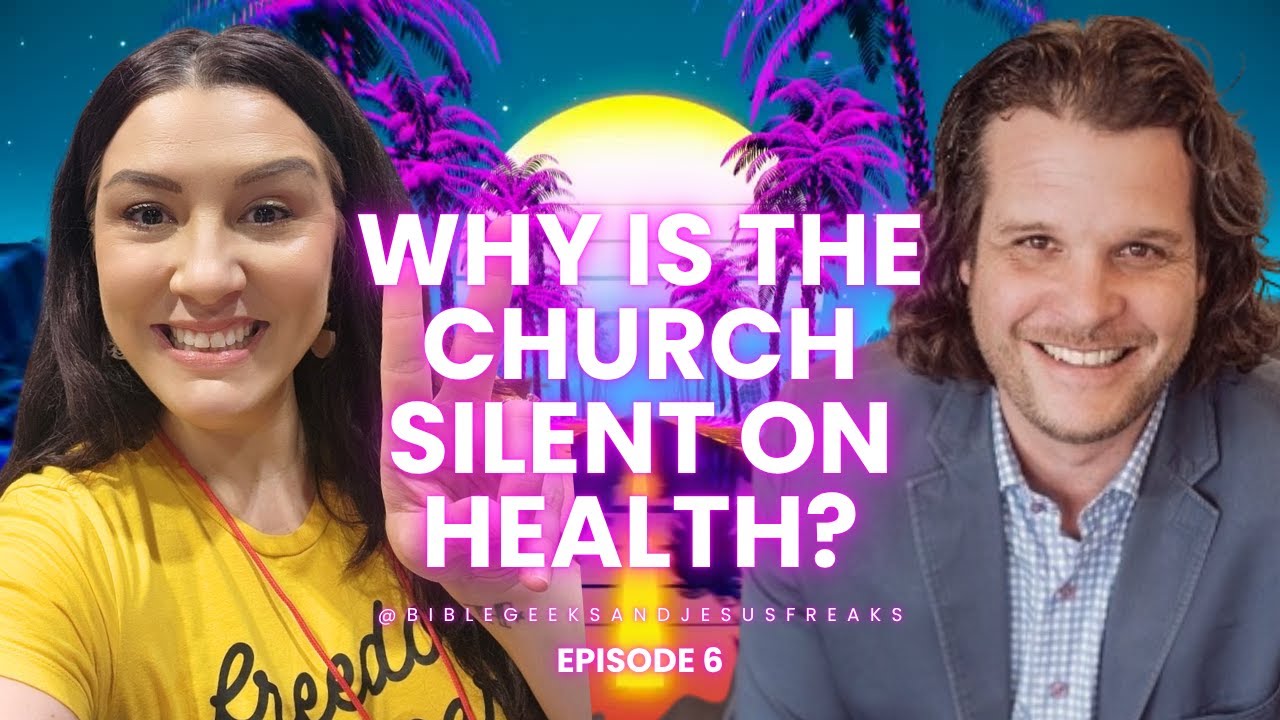 Why Is the Church Silent on Health? with Dr. Ben Rall - YouTube