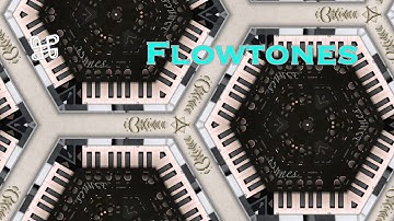 iOptigan movement XI - Rough Tones Flowing Through a Thin Screen - Flowtones