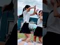 チアダンスRAINBOW鳥取 1234567回視聴された動画 ② LOVE DIVE / IVE