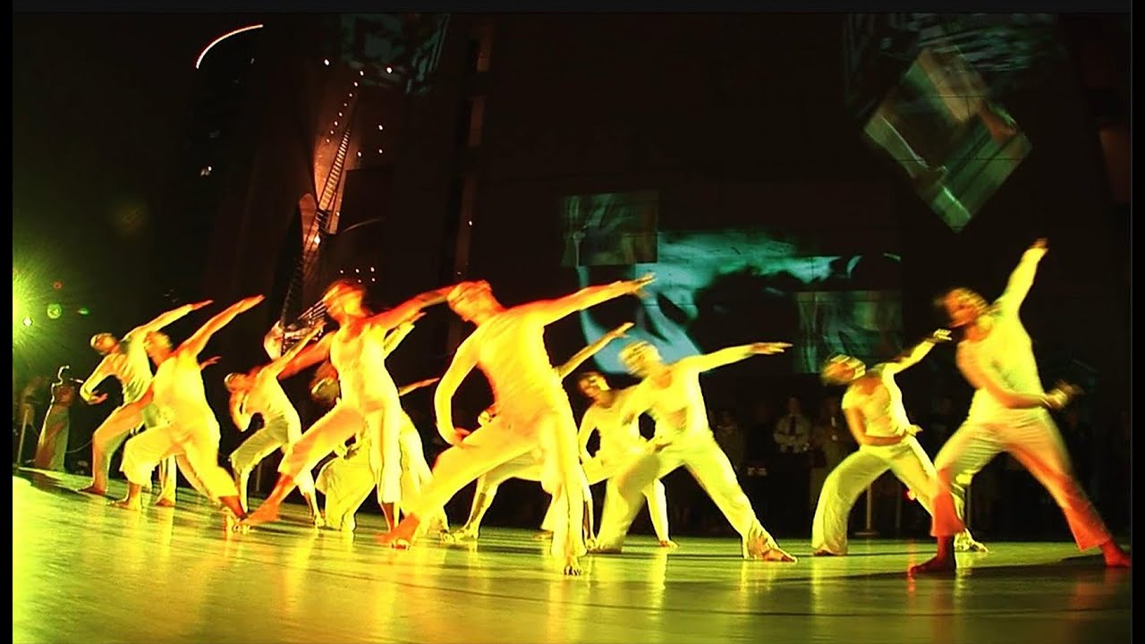 Event LA Merce Cunningham at the Orange County Performing Arts Center