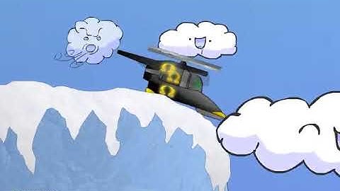 Learn to Fly 2 Story Mode Full Game Challenges and Medals 2