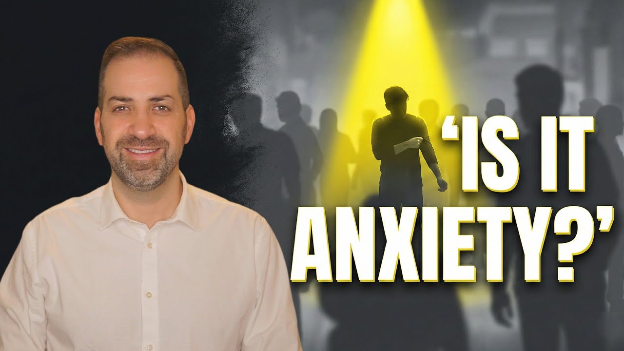 7 Subtle Signs of SOCIAL ANXIETY Most People Don't Know