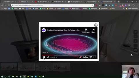 How To Embed Content Onto Your Virtual Tour Software CloudPano