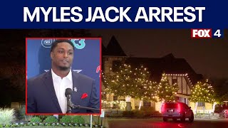 Celebrity Former NFL player Myles Jack arrested at Frisco home Wealth