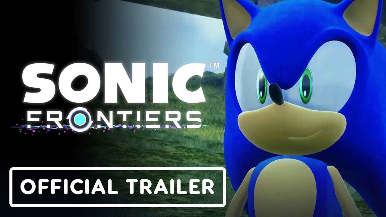 The Update Trailer For 'Sonic Frontiers: The Final Horizon' Has