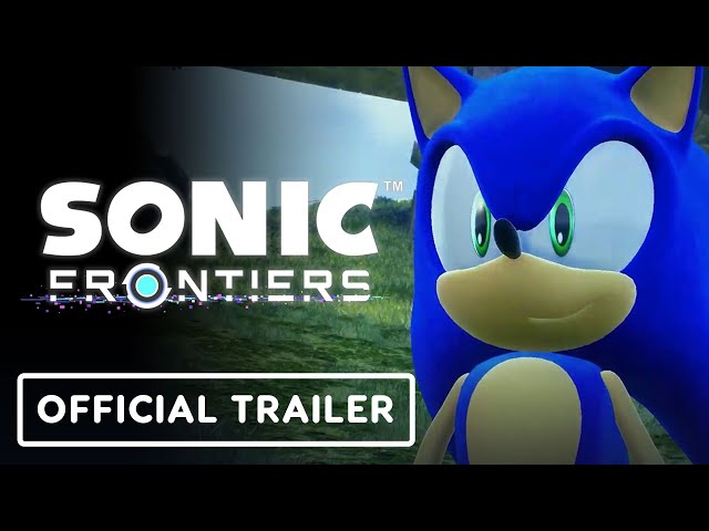 Sonic Frontiers – The Final Horizon Update Receives Sleek Animated Trailer