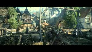 The Witcher 3: Wild Hunt - The Beginning E3 2013 Trailer - Eurogamer