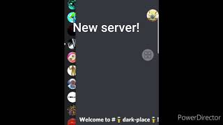 New Discord Server Link On Desc
