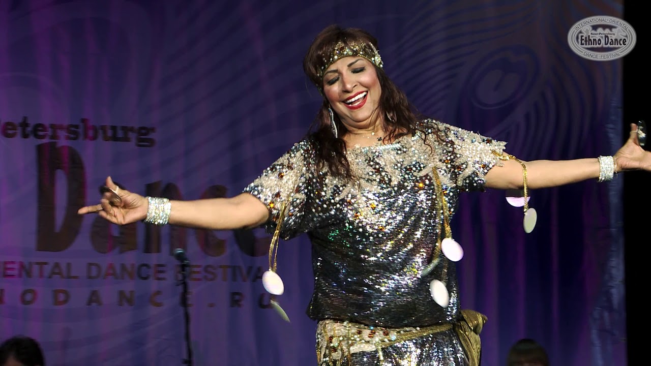 Lubna Emam - Gala Opening, 6th International Oriental Dance Festival «Ethno Dance-2017»