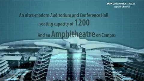 TCS Siruseri, Chennai, India