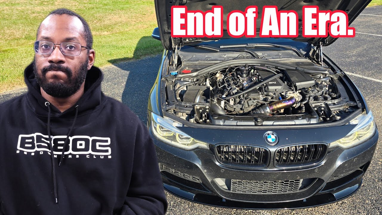 Why I'm Selling My 340i (And Deciding What's Next)