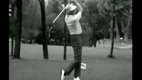 Mike Austin Iron Swing Face On