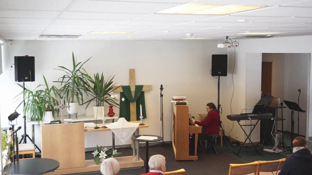 Jumalateenistus 15.02.2026