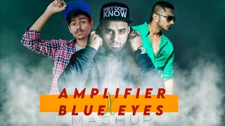 Amplifier X Blue Eyes Mashup
