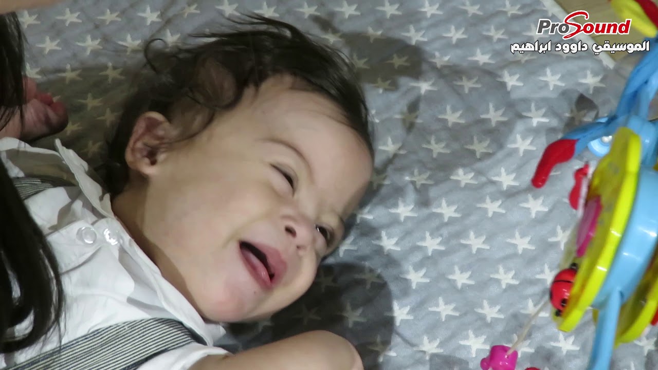 كل الحب / مهداه لطفل متلازمة داون