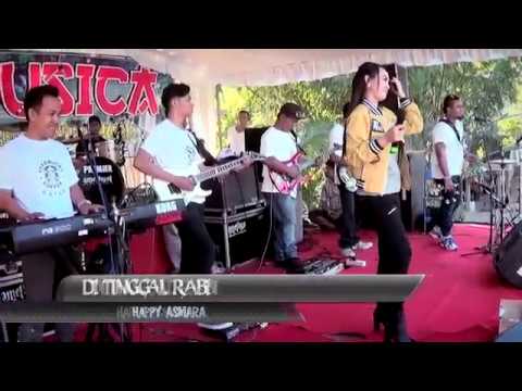 DI TINGGAL RABI HAPPY ASMARA RIA MUSICA live TULUNGAGUNG