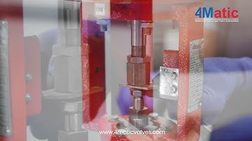 How To Install Electro Pneumatic Positioner - 4Matic Control Valves