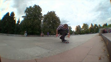 SLOW MOTION │ HARDFLIP REVERT