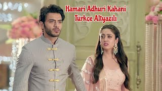 Hamari Adhuri Kahani Türkçe Altyazılı Roshni & Aman Klip Arijit Singh