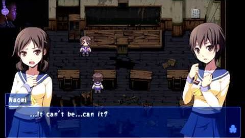 Corpse Party (PSP) - Ch 1. Part 1