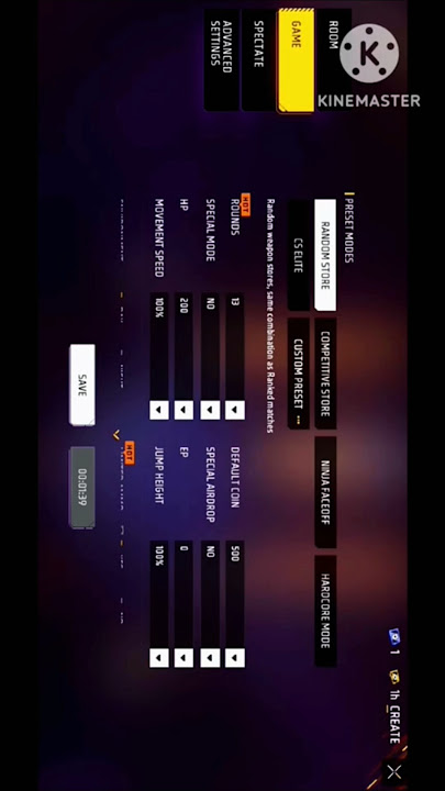 How To Create Only Headshot Custom || Only Headshot Custom Kaise Banaen || #freefire #headshot