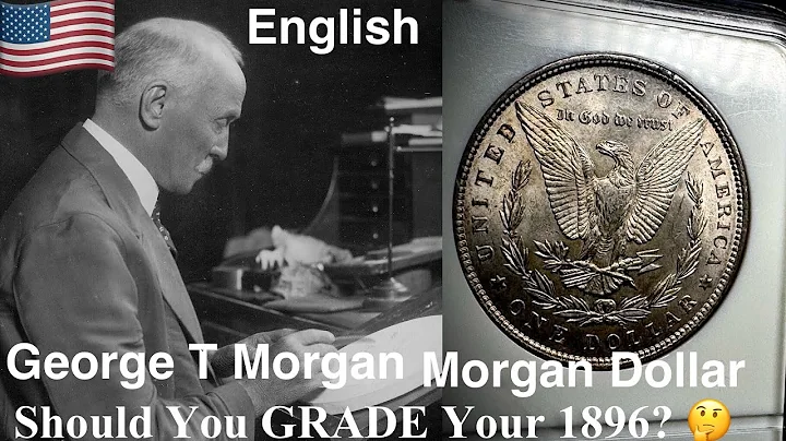 1896 Morgan Dollar NGC MS62 – Is It Worth Grading? History, Value & Hidden Secrets!
