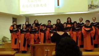 20140105主日獻詩~我心靈得安寧/在主基督裡/交託主