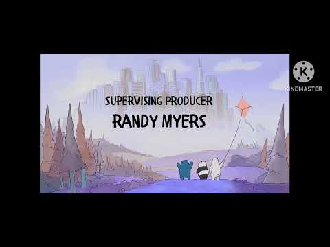 We Bare Bears Credits Effects 