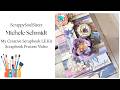 My Creative Scrapbook March LE Kit, Documenting a Large Photo