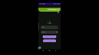 Real Estate Android App.