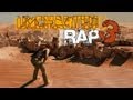 UNCHARTED 3 RAP | Zarcort Ft. Piter-G