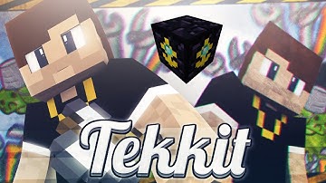 WORLD ANCHOR ?! Tekkit Classic #40