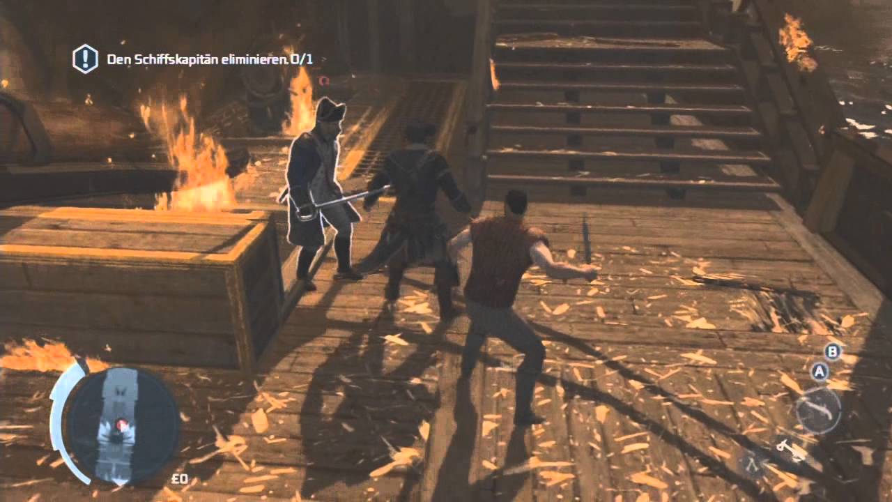 Let´s Play Assassins Creed 3 #57 (German/Deutsch) - YouTube