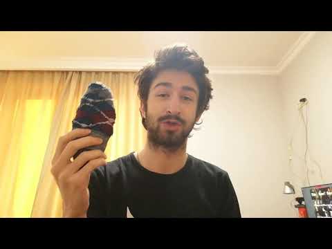 როგორ: გავრეცხოთ ნასკი.