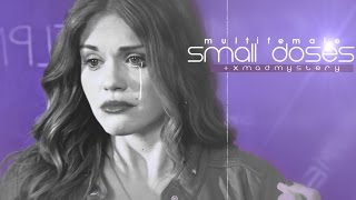 Multifemale Small Doses Xmadmystery