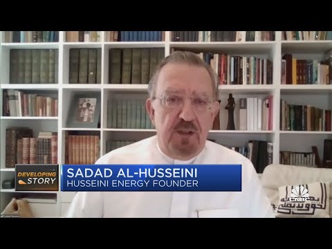 Husseini: the u. S. Doesn't have the lng capacity to replace russia's exports to europe