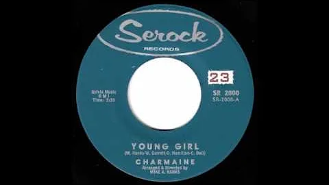Charmaine..........  Girl