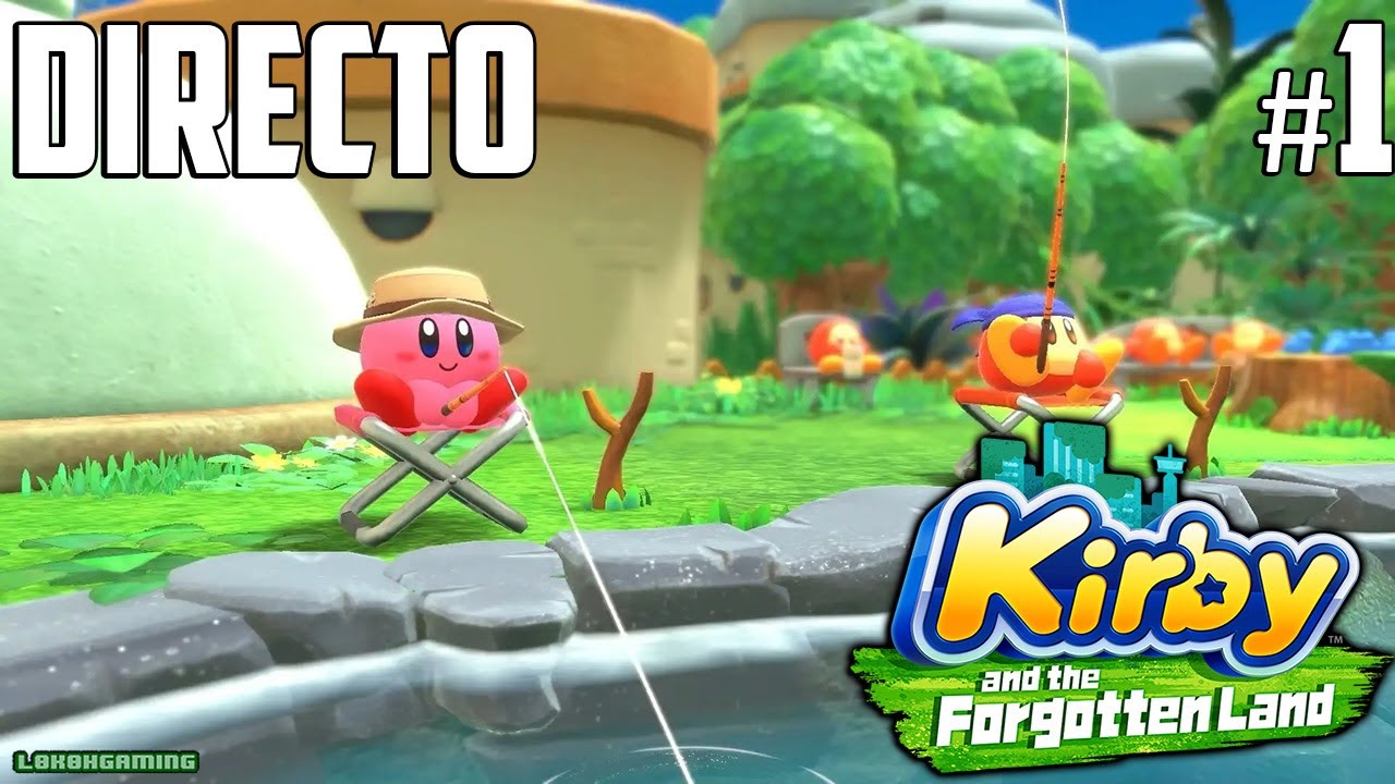 JuegosADN on X: 🔥 ¡Consigue una Switch Lite y una copia de Kirby y la Tierra  Olvidada! ✓ Sigue a @JuegosADN en TW ✓ Haz RT al tweet del concurso ✓  Responde