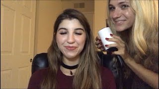 Asmr- Trying To Give Asmr To An Asmrtist Ft Frivolousfox Asmr