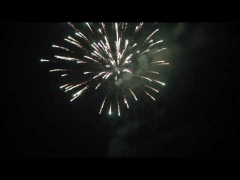 ფეიერვერკი 19 გასროლა 100 ლარი /Firework 19 Shoots Price: 100 GEL