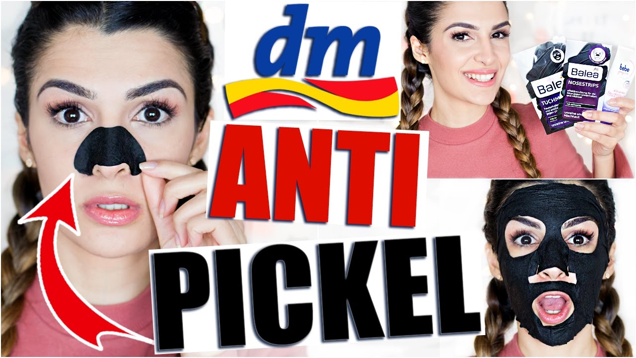 12 Drogerie Anti Pickel Produkte Getestet Top Flop Gegen Unreinheiten Ab 0 40 Kindofrosy Youtube