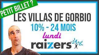 ANALYSE PROJET | Raizers | Les Villas de Gorbio