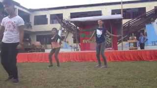 EVSU TC : FDG (female dancers guild) 2014